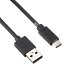 BUFFALO USB2.0֥(AtoC)1.5m ֥å BSUAC215BK