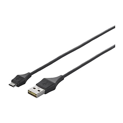 BUFFALO ǂUSB2.0P[u (A to microB) 1.2m ubN BSUAMBDU212BKA