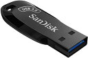 TfBXN Ki 5Nۏ USB 32GB USB3.2(Gen1)/3.1(Gen 1)/3.0 ^ SanDisk Ultra Shift ǎő100MB/b SDCZ410-032G-J35