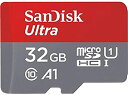 Ultra microSDHC 98MB/s 32GB 海外パッケージ品 SDSQUAR-032G-GN6MN 並行輸入品