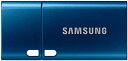 日本サムスン Samsung USBメモリ Type-C 256GB 最大転送速度400MB/s Flash Drive MUF-256DA/EC 国内正規保証品