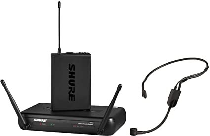 SHURE ヘッドウォーン マイクロフォン 付属 システム SVX14J/PGA31-JB1 国内正規品