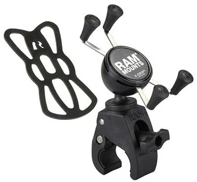 特殊:B01EO9FOO4コード:4548916631773ブランド:ラムマウント(Ram Mounts)商品カラー: ブラックこの商品についてマウントセット Xグリップ&タフクランプ スマートフォン用 テザー付き材質:高強度プラスチック、ステンレスボールサイズ:1インチ商品内容:カメラマウント(小ベース付き)、標準アーム、ツイストロックサクションベース取り付けタイプハンドルブランドラムマウント(Ram Mounts)モデル名RAM-HOL-UN7-400U材質ステンレス鋼, プラスチック, ゴム色ブラック発送サイズ: 高さ9.3、幅18.2、奥行き20.9発送重量:222商品紹介Xグリップ&タフクランプ スマートフォン用のセット。Xグリップ:幅 約48mm~82mm 厚み 22mmまで取付け可能です。タフクランプスモール:厚み28mm以下の物、またはφ16mm~38mmのパイプに対応しています。ラムマウントはナビやスマートフォン、タブレットなどのマウントを生産するアメリカのメーカーです。1995年にアメリカで誕生して依頼、数多くのマウントキットを開発してきました。ラバーボールを支点にするマウントはシンプルな構造ながら頑丈で滑りにくい性質です。乗り物へのマウント以外にオフィスや工場など、日常のあらゆるシーンで活躍するラムマウントは現在92個の特許を取得し、約60個の特許申請中の商品があります。製品はアメリカで生産されており、品質の高さと使いやすさが特徴です。使用上の注意 製品の塗装またはコーティングの一部に、ばらつきや剥がれがある場合がありますが、製造工程上の物ですので不良ではございません。 ナビまたはスマートフォン等マウント対象物の脱落時落下防止のため、ストラップ等によりマウント対象物と車両本体をつないでください。 装着にあたっては、各取付け部、調整部に「ゆるみ止め接着剤」等を使用するなどし固定してください。 自動車での走行前、休憩時には各部の固定にゆるみがないか点検してください。続きを見る