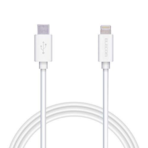 GR Type-C to LightningP[u (USB PDΉ) CgjO iPhone [dP[u 炩^Cv iPhone SE3 / SE2 / 14 / 13 / 12 Ή AppleFؕi 1.5m zC