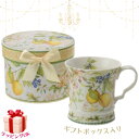 マグカップ レモン 専用ギフトボックス入り コーヒーカップ 女性 ギフト プレゼント ラッピング