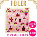 フェイラー ハンカチ 正規品 FEILER 25cm ご自宅用 フレグランスローズ ピンク タオルハンカチ ハンドタオル 高級 海外 レディース ブランド ギフ...