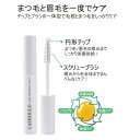 【2本セット】LASHOULD　ラッシュド　まつ毛・眉毛美容液　7ml 3