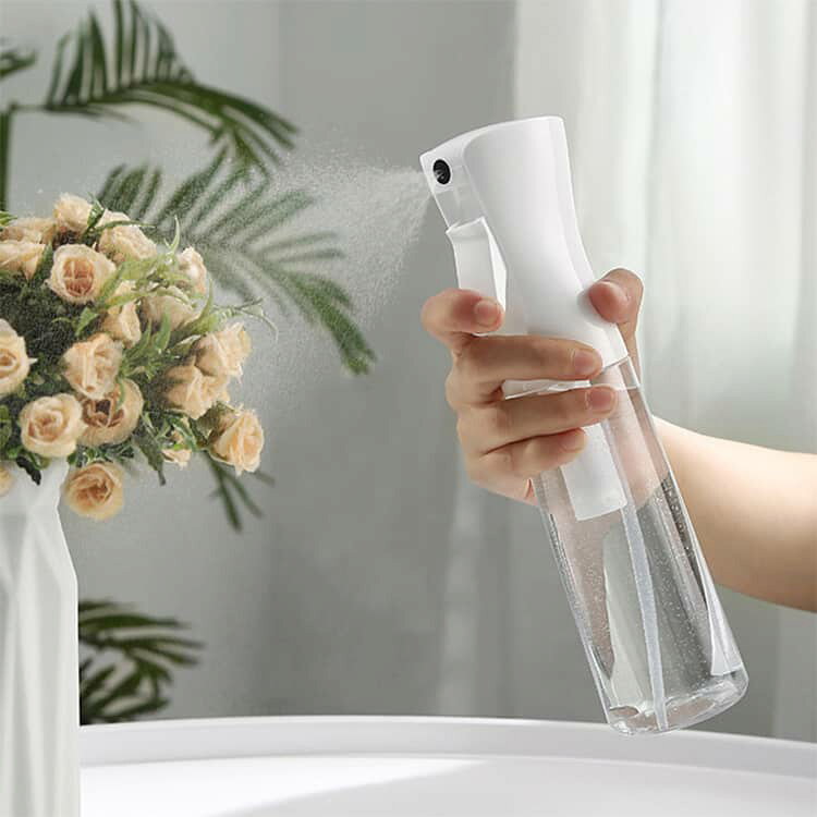 園芸 2本セット 霧吹き 熱中症対策 200ML アルコール対応 300ML ミストスプレー ス...