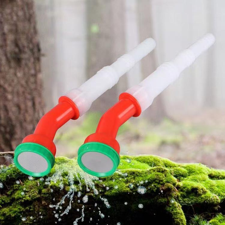 庭の水スプリンクラー 5点セット ガーデン ノズル 庭用スプリンクラー 散水装置 菜...