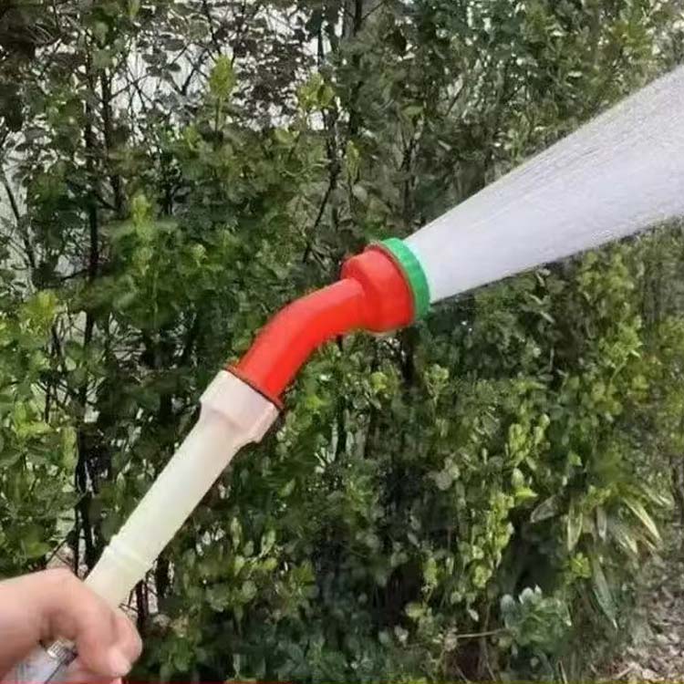 庭の水スプリンクラー 5点セット ガーデン ノズル 庭用スプリンクラー 散水装置 菜...