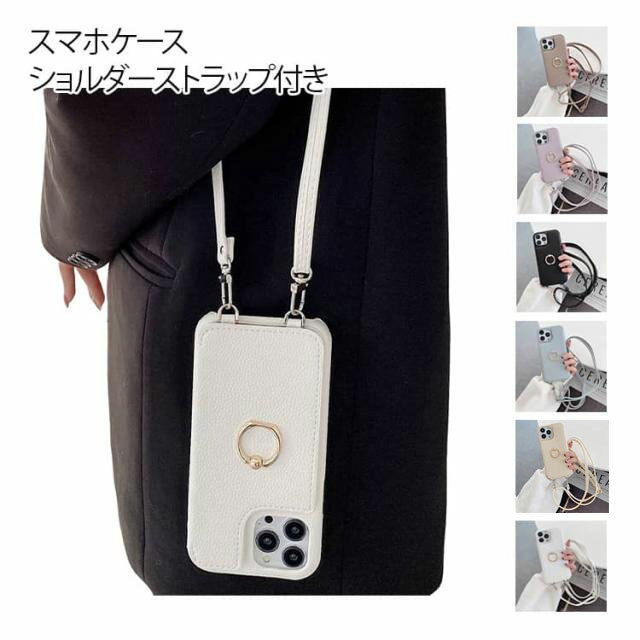 ミラー付き スマホカバー スマホケ�