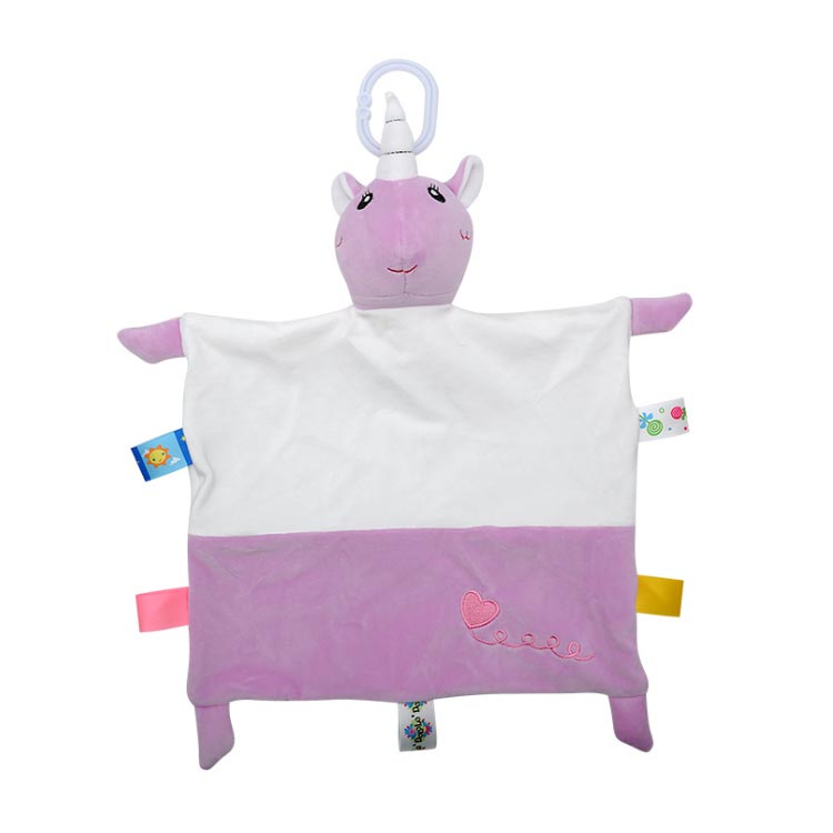 かわいい 鈴付き タグ付きタオル よだれ拭き 赤ちゃん おもちゃ タオルハンカチ 洗える ブランケット タオル ベビー 歯固め付き ぬいぐるみ ハンカチタオル アニマルブランケット お遊びタオル タグ付き 子供 玩具 視覚 聴覚 安心 安全 マイクロファイバー 赤ちゃん 3