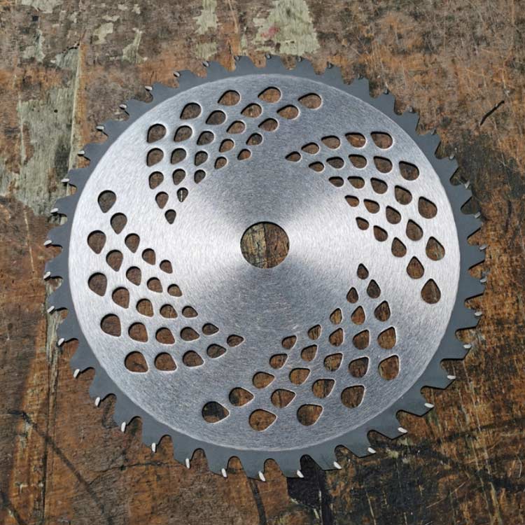 10枚 替え刃 刃 セット 255mm チップソー 25cm 草刈り機 10枚 金属刃 40枚刃 草刈 ...