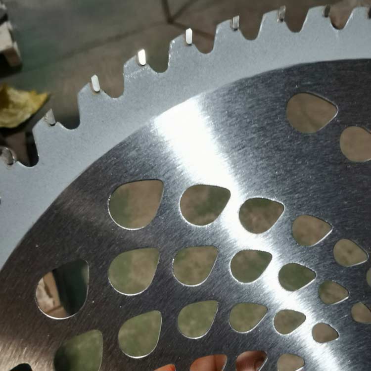 10枚 替え刃 刃 セット 255mm チップソー 25cm 草刈り機 10枚 金属刃 40枚刃 草刈 ...