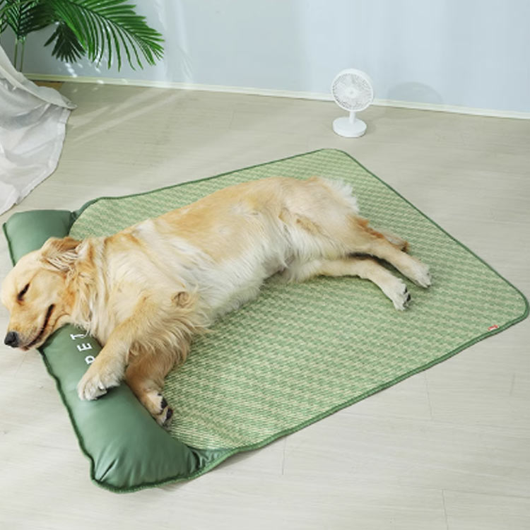 子犬 中型犬 大型犬 ペットベット クールシート 猫用犬用 成犬 ベッド シニア 接触...