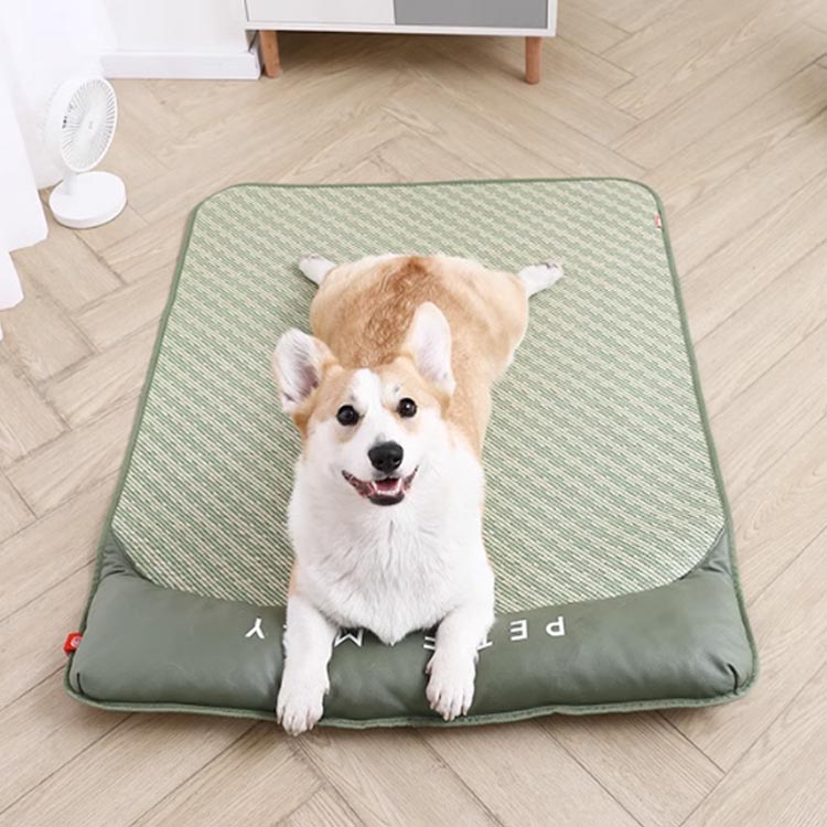 子犬 中型犬 大型犬 ペットベット クールシート 猫用犬用 成犬 ベッド シニア 接触...