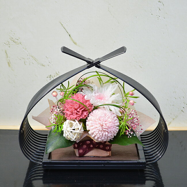 楽天市場】桃の花（プリザーブドフラワー｜花・観葉植物）：花