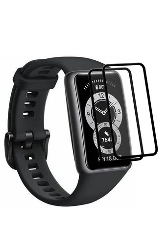 HUAWEI BAND 6 ե2۱վ ݸС PETǺ FOR HUAWEI BAND 6ݸե Ѿ׷ ...