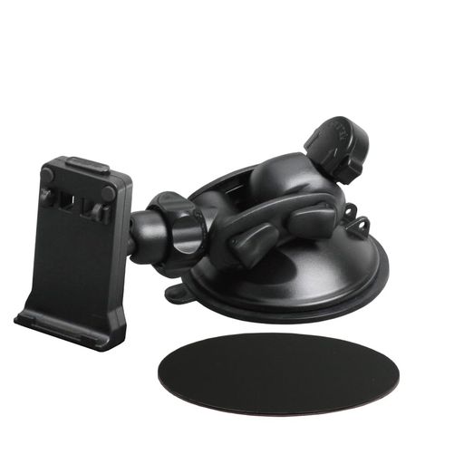 [モバイクス]パナソニックゴリラSSDポータブルカーナビゲーション用車載用取付スタンド(ゲル吸盤タイプ)適合C【02G-C】