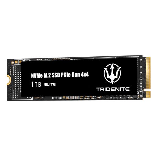 TRIDENITEELITE内蔵SSD1TBGen4PCIeNVMeM.22280-読み込み最大7200MB/秒、書き込み最大6000MB/秒-DDR41GBDRAMキャッシュ搭載(2.0)
