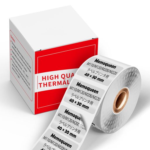 MemoqueenM110ƩΤĹΥޥ٥40mm*30mmǴ弰ޥ٤ߴMemoqueen/PhomemoM1...