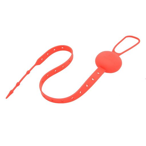 MARCUS&MARCUS(マーカス&マーカス)フリップ&ストラップレッドMMFNS-03