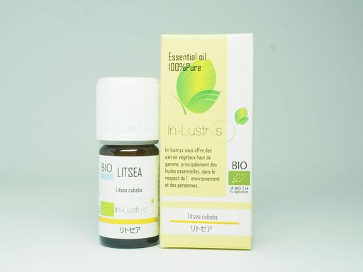 インラストリーズエッセンシャルオイルリトセア5ml