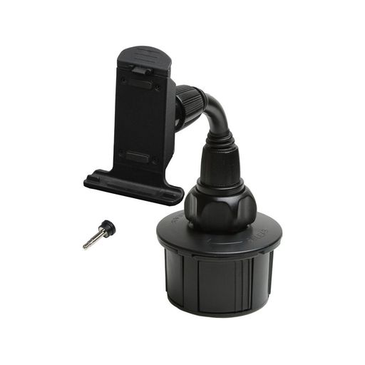 [モバイクス]パナソニックゴリラ(Gorilla)SSDポータブルカーナビゲーション用車載用取付スタンド(ドリンクホルダーフレキシブルアームタイプ)適合B【12-B】