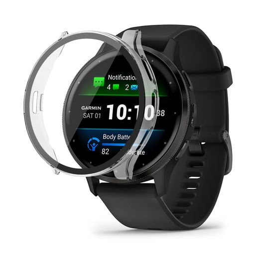 SEGINN ケース GARMIN VENU 3S 41MM 対応 保護カバー PC素材 全面保護 耐衝撃 強化ガラス 高透過率 キズ防止 指紋防止 軽量 装着簡単 GARMIN VENU 3S 41MM 用 保護ケース(透明) SEGINN ケース GARMIN VENU 3S 41MM 対応 保護カバー PC素材 全面保護 耐衝撃 強化ガラス 高透過率 キズ防止 指紋防止 軽量 装着簡単 GARMIN VENU 3S 41MM 用 保護ケース(透明)