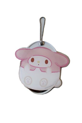 アイプランニングサンリオスライドミラー手鏡鏡キーホルダーメイクマイメロSL05MM