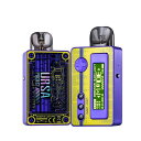 JUSTKEY 【レトロ&サイバー】電子タバコ LOST VAPE URSA POCKET POD KIT VAPE ウルサ ベイプ スターターキット ポッド型...