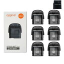 交換用カートリッジ ASPIRE MINICAN/MINICAN+ / MINICAN2 アスパイア ミニカン シリーズ 対応 純正カートリッジ アスパイア ミ...