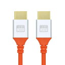 XIWAI 高速 HDTV ケーブル 4K HDMI - HDMI ウルトラソフト 高フレックス ハイパー超柔軟コード タイプA オス-オス HDTVコンピューター用 0.5M...(2)