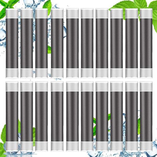 NEQUAREプルーム互換テックカートリッジスーパーハードミント爆煙メンソール20本入り