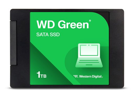 樂天商城 - WesternDigital1TBWDグリーン内蔵SSDソリッドステートドライブ-SATAIII6Gb/s2.5/7mm最大545MB/s-WDS100T3G0A