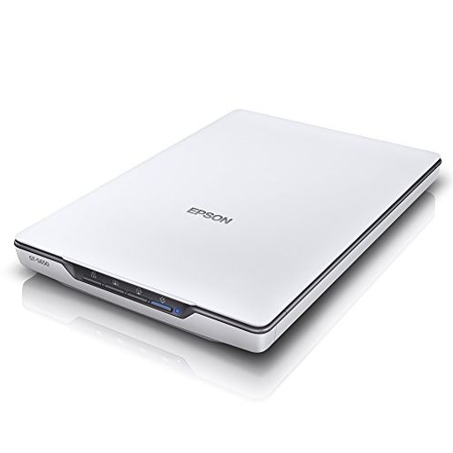 解像度 : 4,800dpi 最大読み取りサイズ : A4 本体サイズ : W 249 x D 364 x H 39mm 本体重量 : 約1.5kg USBバスパワー駆動 読み取り速度A4カラー/モノクロ : 約10秒 (300dpi) 立て置き収納可能 立てたままでの使用可能(スキャナ-スタンドを本体内蔵) CISセンサー Document Capture Pro対応