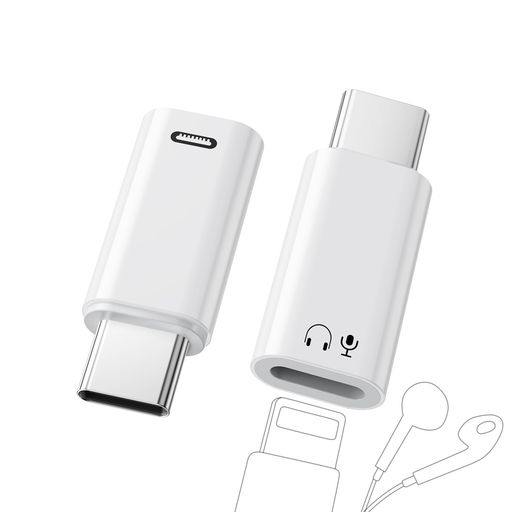 EKVUVKE ライトニング タイプc 変換(新コンビ)|iPhone 17/16/15 全シリーズ・他Typ...