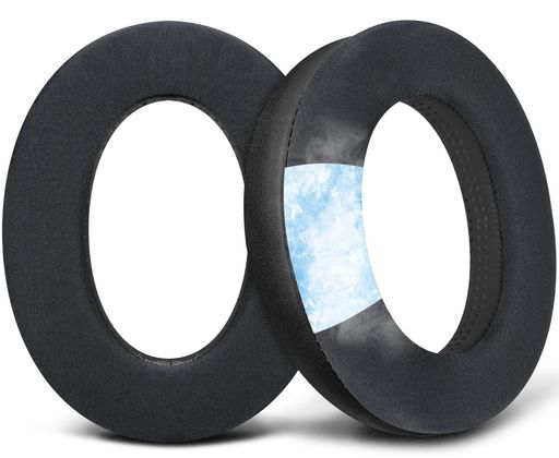 【対応機種】HD599HD599SEHD598HD598SEHD598CSHD598SRHD595HD579HD569HD560SHD559HD558HD555HD515HD518HD505HD550PC350PXC350PXE350PC360PC363DPC373DHD380HD380-ProGameZeroGameOneG4MEZeroG4MEOneHME95HMEC250PC37XPC38Xヘッドセットと互換性があります。 【冷却ジェル】ヘッドパッドの表面は通気性良いのアイスシルク生地を採用されて、その下の層に冷却ジェルが入ります。汗を吸収する素材なので、長時間の間に使用しても蒸れにくいです。ヘッドセットと超ぴったりです。 【音を強化させ】使い古されたヘッドホンパッドは音質に悪い影響を及ぼしていますが、SOULWITが正確で精密にモデルさせたイヤーパッドはヘッドセットのサウンド性能への悪い影響はまったくありません。