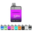 【ECO NANO 2】電子タバコベパレッソECO NANO 2 システムキット 1000MAH 内蔵バッテリー 6ML 容量 画面表示 MTL RDL持ち運び...