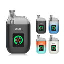 電子タバコ スターターキット イーリーフ IORE PEBBLE ECO システムキット VAPE(ベイプ) TYPE-C充電 1100MAH 内蔵バッテリー ...