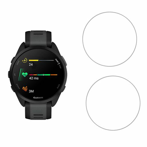 KPNS保護カバーGARMINFORERUNNER165/165MUSIC(2枚)日本旭硝子素材採用全面ケース保護ガラスフィルム KPNS保護カバーGARMINFORERUNNER165/165MUSIC(2枚)日本旭硝子素材採用全面ケース保護ガラスフィルム