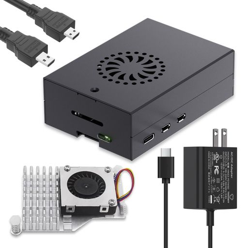 TRASKITRaspberryPi5ꥭå——Pi5(°)/27wPDŸץPSEǧ/...