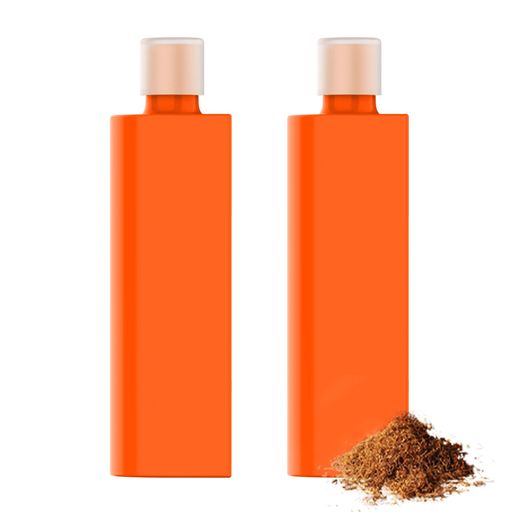 電子タバコ交換フレーバー互換カートリッジフレーバーポッドバニラタバコ6.5ml2個入り吸引回数約2000回..