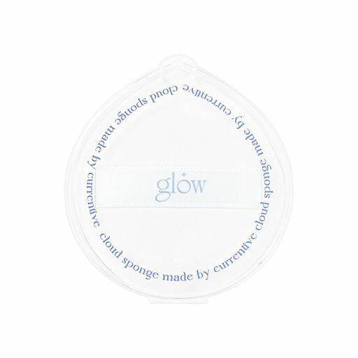glow�N���E�h�p�t+�P�[�X3��SET:�x���x�b�g�̂悤�ɏ �炩���p�t�^�X�|���W�ŁA�ȒP�Ƀ��C�N�A�b�v���T�|�[�g���A�f�����ψ�Ȏd�オ����������郁�C�N�p�X�|���W�A59g