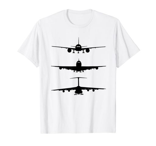 飛行機シャツ、パイロットシャツ、パイロット航空、飛行機メンズ Tシャツ