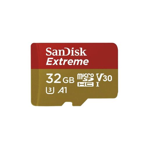 ǥSANDISKեå奫32GBMICROSDUHS1(U3)CLASS10SDSQXAF-032G-GN6MN