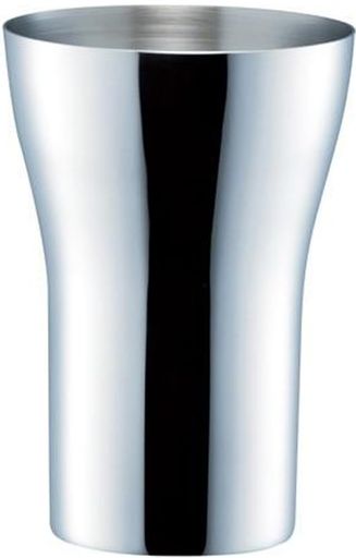 カクセー SR-I ステンレスタンブラー 中 350ml R-200025 シルバー