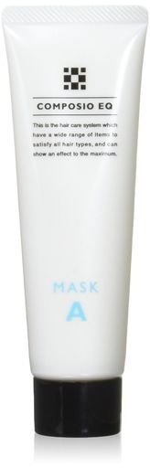 Hair Pack, Mask - 【X5個セット】デミコンポジオEQマスクA50g