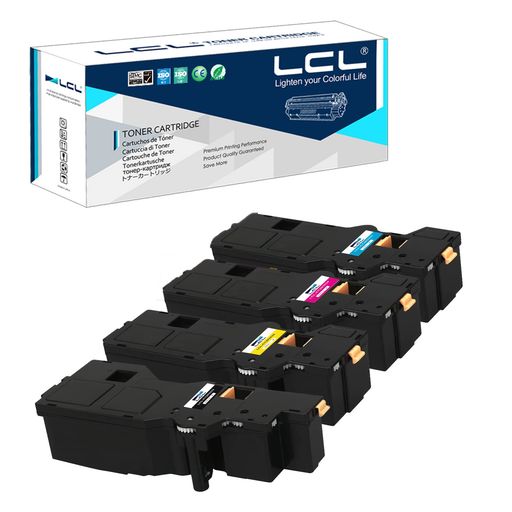 LCL XEROX用 富士ゼロックス用 C320Z C320DW CT203532 CT203533 CT203534 CT203535 大容量 (4色セット) 互換トナーカートリッジ 対応機種:FUJI FILM APEOS