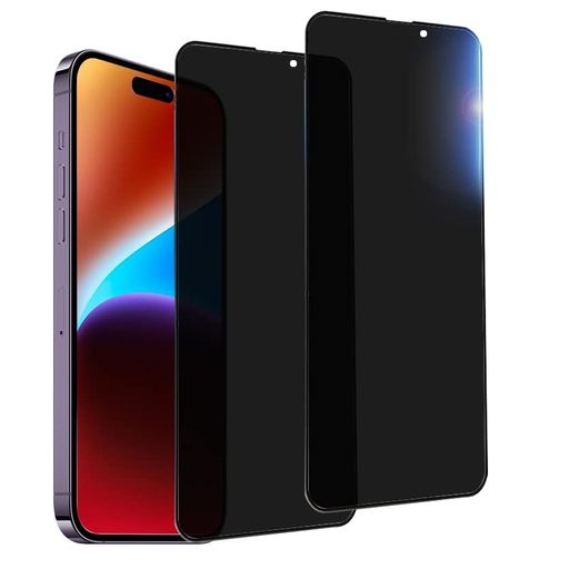 iPhone14ProMaxガラスフィルム覗き見防止アイフォン14ProMax強化ガラス液晶保護フィルム14Promaxのぞき見防止